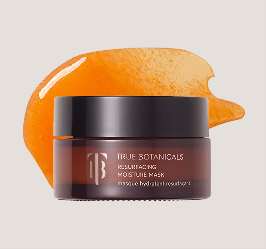 True Botanicals Resurfacing Moisture Mask