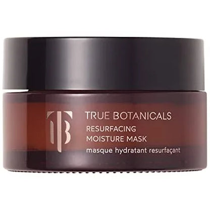 True Botanicals Resurfacing Moisture Mask