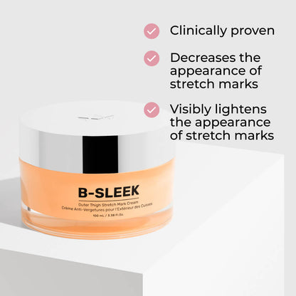 Maelys B Sleek Outer Thigh Stretch Mark Cream