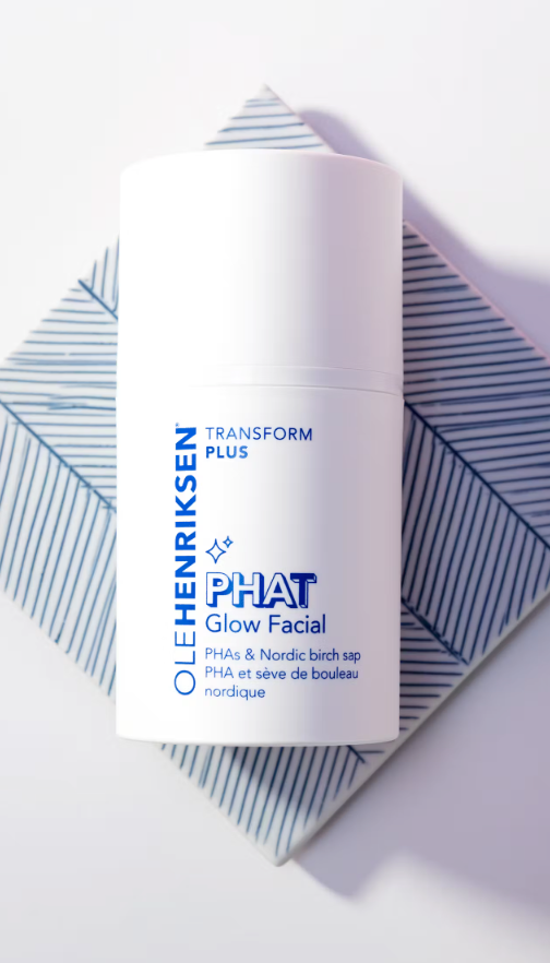 Ole Henriksen PHAT Glow Facial