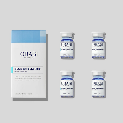 Obagi Clinical Blue Brilliance Triple Acid Peel