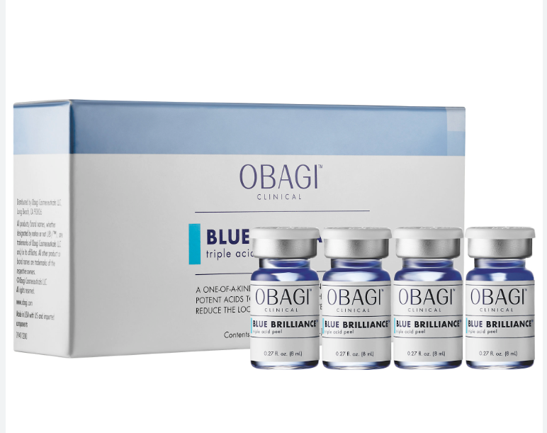 Obagi Clinical Blue Brilliance Triple Acid Peel