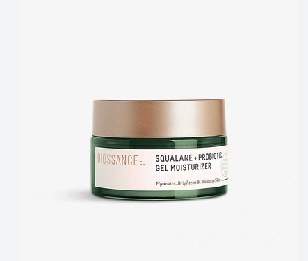 Biossance Squalane + Probiotic Gel Moisturizer