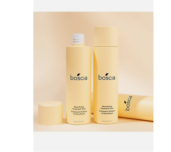 Boscia Resurfacing Treatment Toner with Apple Cider Vinegar