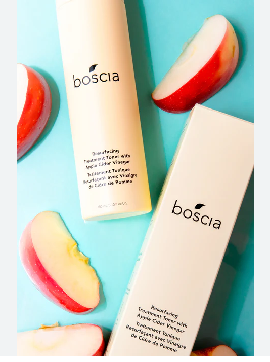 Boscia Resurfacing Treatment Toner with Apple Cider Vinegar