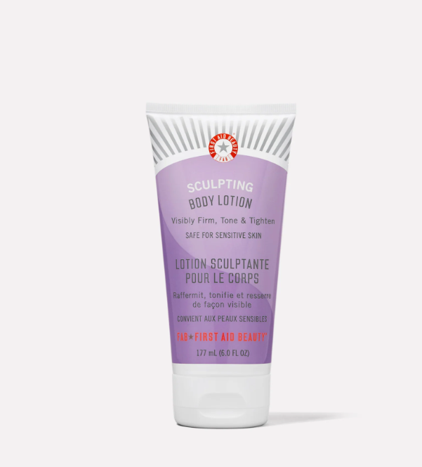 FAB First Aid Beauty Sculpting Body Lotion