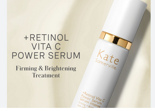 Kate Somerville Retinol Vitamin C Power Serum