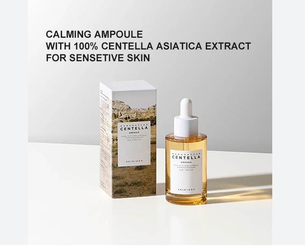 Madagascar Centella Ampoule