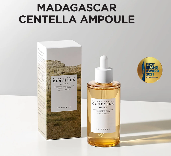 Madagascar Centella Ampoule