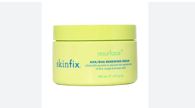 Skin Fix FX Resurface AHA/BHA Body Cream