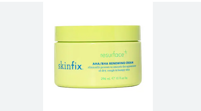 Skin Fix FX Resurface AHA/BHA Body Cream