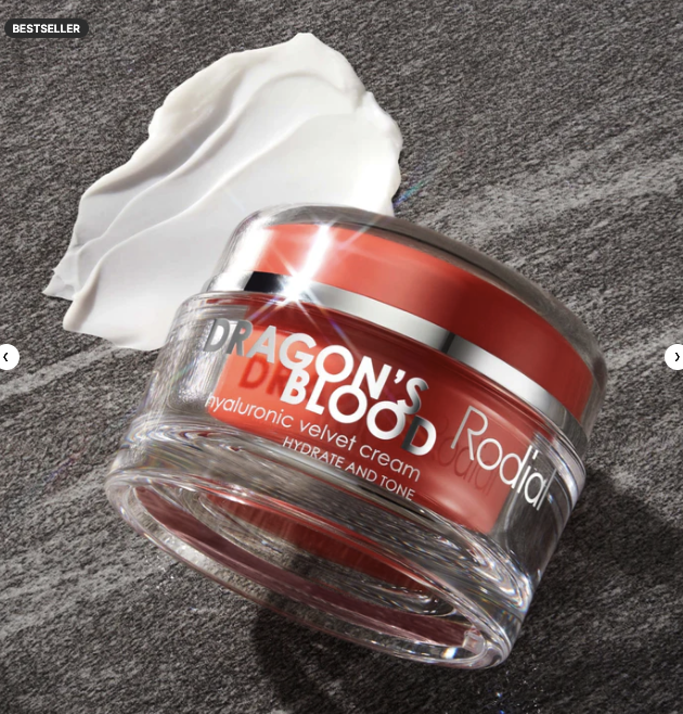 Rodial Dragons Blood Hyaluronic Velvet Cream