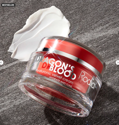 Rodial Dragons Blood Hyaluronic Velvet Cream