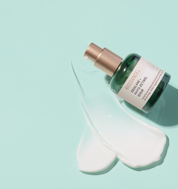 Biossance Squalane &amp; Phyto-Retinol Serum