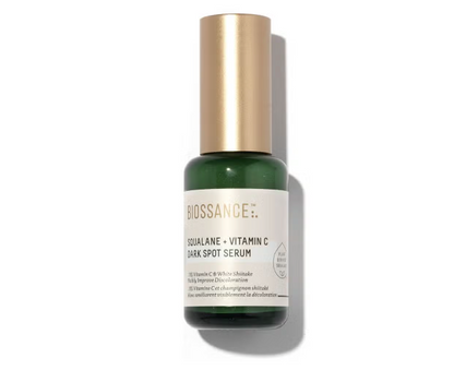 Biossance Squalane &amp; Vit C Dark Spot Serum